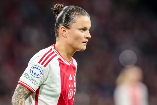 Ajax Vrouwen niet bang voor ijzersterk Chelsea in kwartfinale Champions League: 'Een van de beste opties'