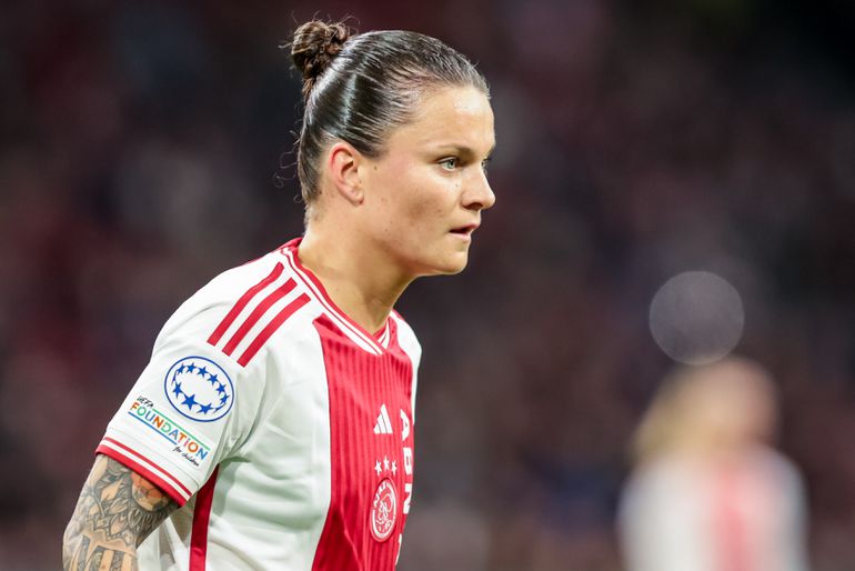 Ajax Vrouwen niet bang voor ijzersterk Chelsea in kwartfinale Champions League: 'Een van de beste opties'