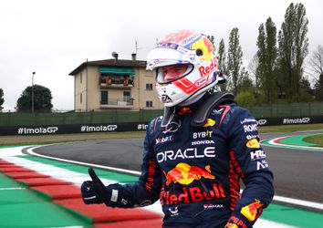 Formule 1 | GP Emilia-Romagna 2024: zo laat komt Max Verstappen in actie