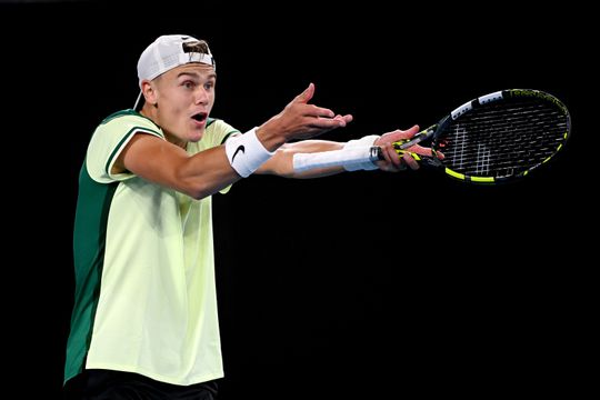 Tennisser Holger Rune neemt in week tijd afscheid van twee topcoaches; ook Boris Becker kapt ermee