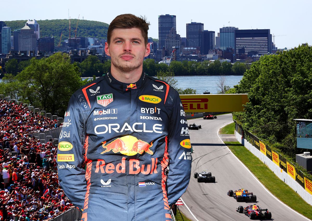 Formule 1 | GP Canada 2024: dit is hoe laat Max Verstappen in actie komt