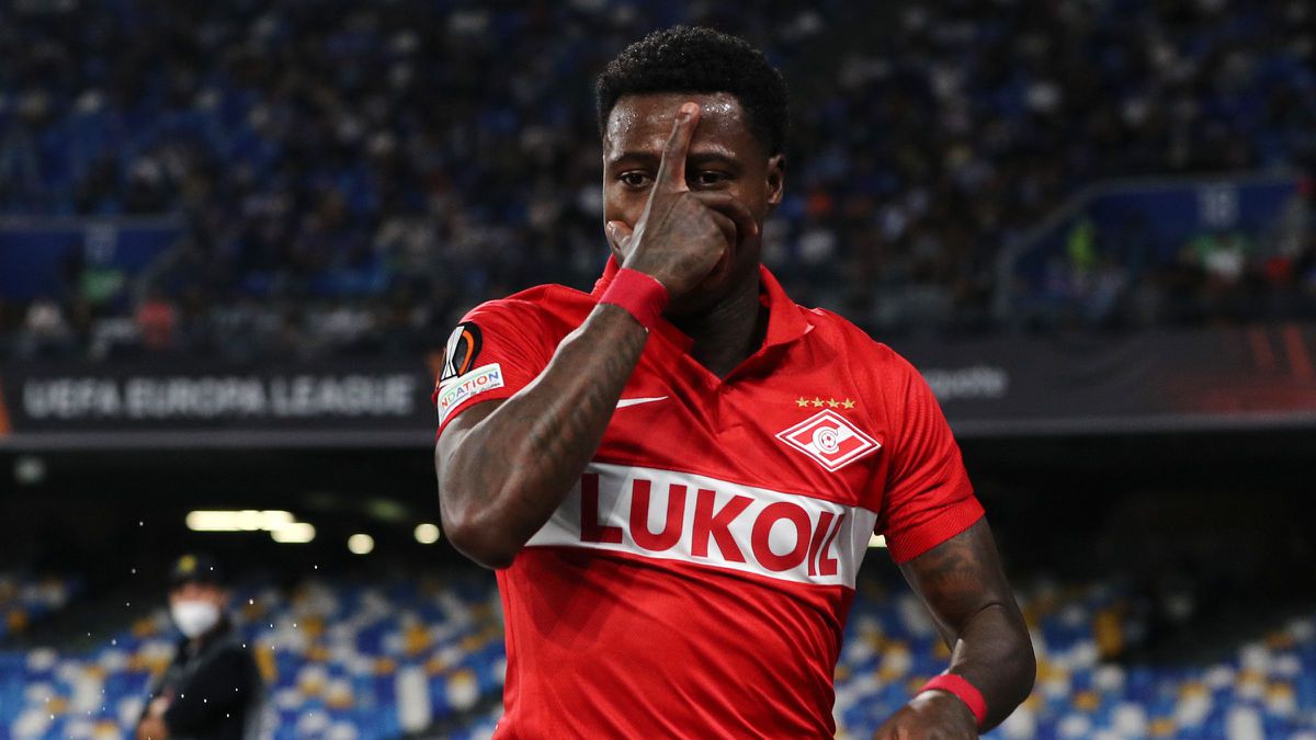 Quincy Promes moet neef betalen na steekincident, claim van 'vele tonnen'