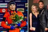 Pikante fotoshoot Joy Beune laat haar vriend Kjeld Nuis smelten: 'Trots op jou'