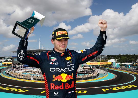 Formule 1 | GP Miami 2024: lees hier hoe laat Max Verstappen in actie komt