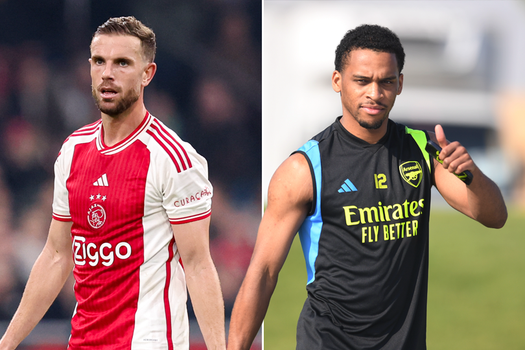 Ajax schrijft Jordan Henderson in voor Conference League, Jurriën Timber op lijst Arsenal voor Champions League