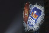 Een reclame van Bud Light voor Super Bowl 59. © Getty Images