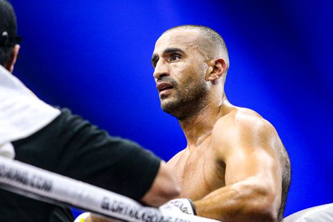 In opspraak geraakte Badr Hari opnieuw in de problemen: 'Ik ben weggevlucht'