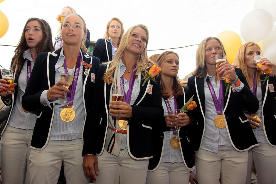 Oranje-hockeysters openhartig over bizarre acties op Spelen: 'Je bent maar met één ding bezig'