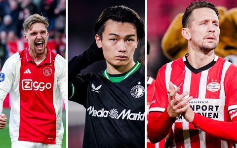Valentijn Driessen haalt uit: 'PSV is een aanfluiting, Feyenoord nog treuriger en Ajax heeft eerste titel al binnen'