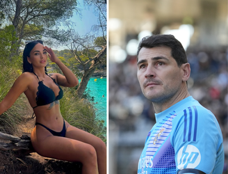 Voetballegende (43) grijpt in na uitlekken pikante details door model: 'Het is onhoudbaar geworden'