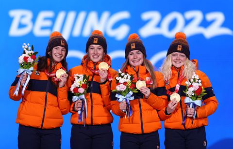 Olympisch kampioene doet in veelbewogen week emotionele oproep: 'Dit moet en kán anders'