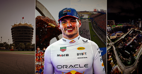 Formule 1 | Dit zijn de belangrijke data voor Max Verstappen in 2025