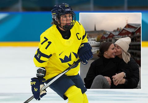 Liefdesrelatie op de Olympische Winterspelen zorgt voor zeer pikante rivaliteit