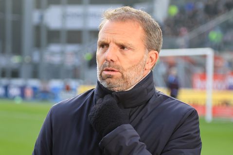 Trainer Maurice Steijn doet boekje open over 'fouten' in tijd bij Ajax: 'Dat ik niet eerder gestopt ben...'