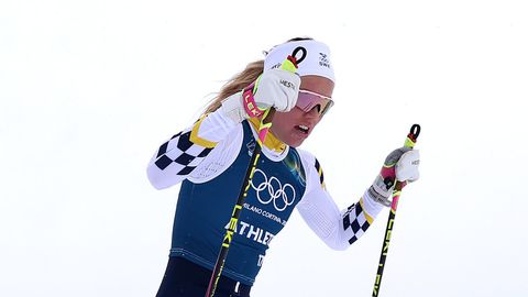 Olympische pakken zorgen voor ophef in Zweden: 'We zullen er belachelijk uitzien'