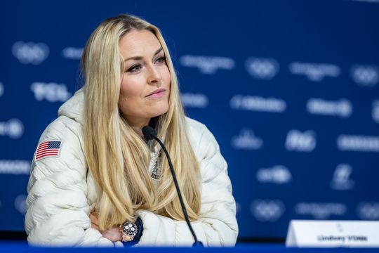 Herstellende ski-diva Lindsey Vonn heeft duidelijke boodschap voor haar fans: 'Hou daar alsjeblieft mee op'