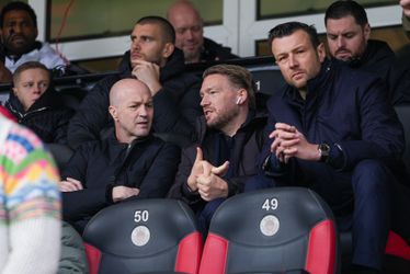 Fred Grim had zijn eerste gesprekken met Jordi Cruijff bij Ajax: 'Dat legt hij volledig bij mij'