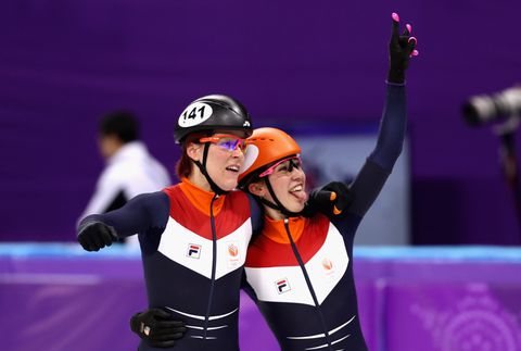 Ervaringsdeskundige in 'de dubbel' ziet gevaar voor Suzanne Schulting: 'Dat blijft onderbelicht'