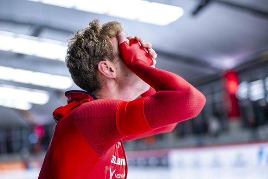 Grote concurrent van Nederlandse schaatsers stuit op problemen: 'Dit is alleen logisch in het olympisch dorp'