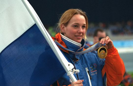 Schaatslegende Marianne Timmer bedankte voor eer tijdens Winterspelen: 'Ik vind dat ballast'