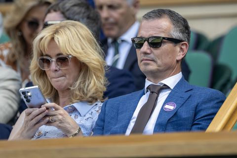Tennisicoon Richard Krajicek heeft het lastig bij Vandaag Inside: 'Sorry, nu moeten we echt stoppen'