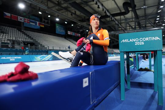 Topschaatsster Suzanne Schulting gooit roer om voor Olympische Winterspelen: 'Oeh, dat heb ik niet eerder gedaan'