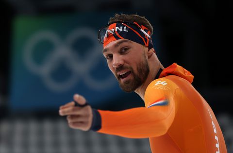 Topschaatsers Kjeld Nuis en Femke Kok sluiten bijzondere deal: 'Dit voelt onwerkelijk om te schrijven'