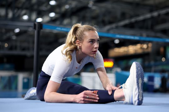 Collegaschaatser denkt dat 'favoriet' Joy Beune voordeel kan halen uit relatie met Kjeld Nuis: 'Kan heel erg meehelpen'