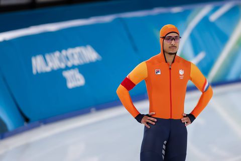 Nederlandse olympiërs zijn de dupe van 'beginnersfout' in Milaan: 'Dat kan niet waar zijn'
