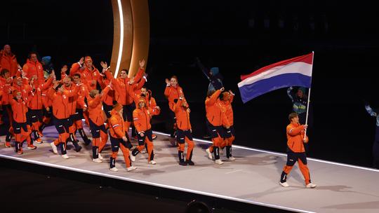 Unieke kans voor Nederlandse schaatsfans: TeamNL doet direct na races van olympiërs mee aan bijzondere actie
