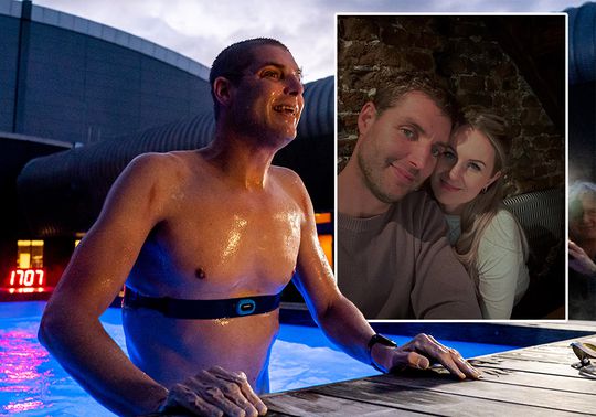 Zwemlegende Maarten van der Weijden deelt mijlpaal met nieuwe liefde: 'Zo trots'