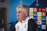 Carlo Ancelotti / Getty Images