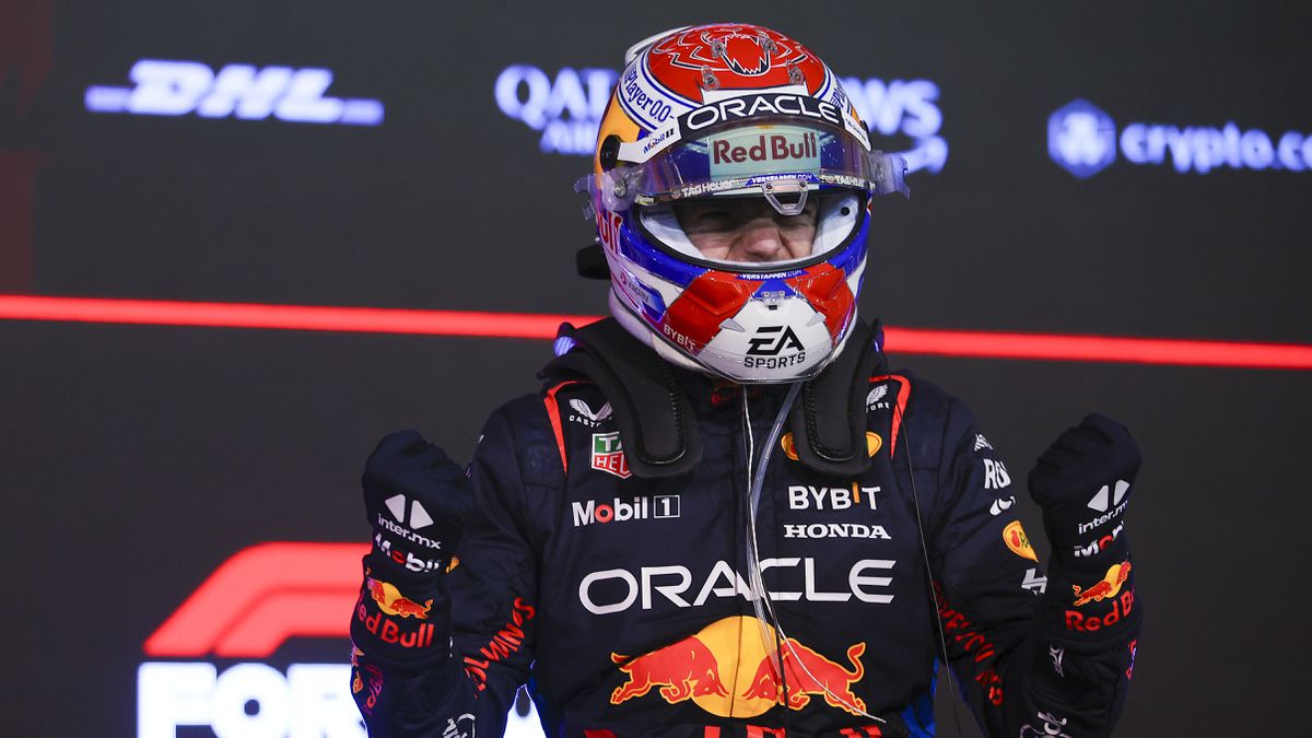 Opgelet: Max Verstappen zit alweer bijna aan zijn record van meeste zeges op rij