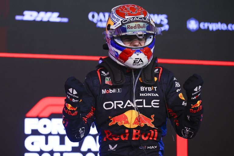 Opgelet: Max Verstappen zit alweer bijna aan zijn record van meeste zeges op rij