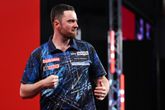 Luke Humphries. © PDC Darts