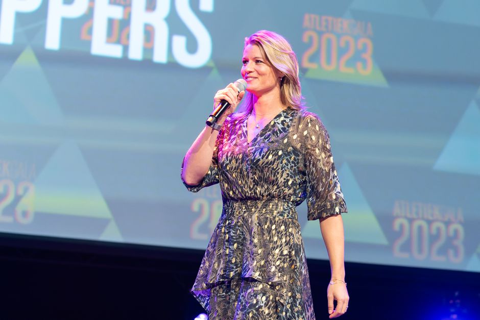 Dafne Schippers staat voor nieuwe uitdagingen: 'Ik ben op het goede moment gestopt'