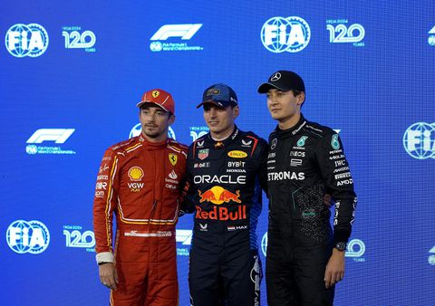 George Russell durft strijd wel aan met Max Verstappen bij Mercedes: 'Gaat ook goed naast de beste coureur aller tijden'