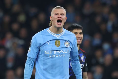 Manchester City heeft ook thuis geen kind aan FC Kopenhagen en plaatst zich voor kwartfinales Champions League