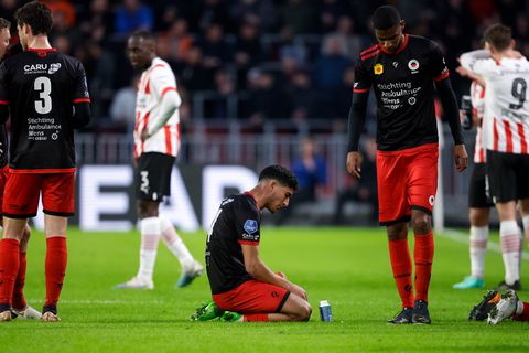 Dit is waarom er in betaald voetbal na zonsondergang drink- en eetpauzes zijn