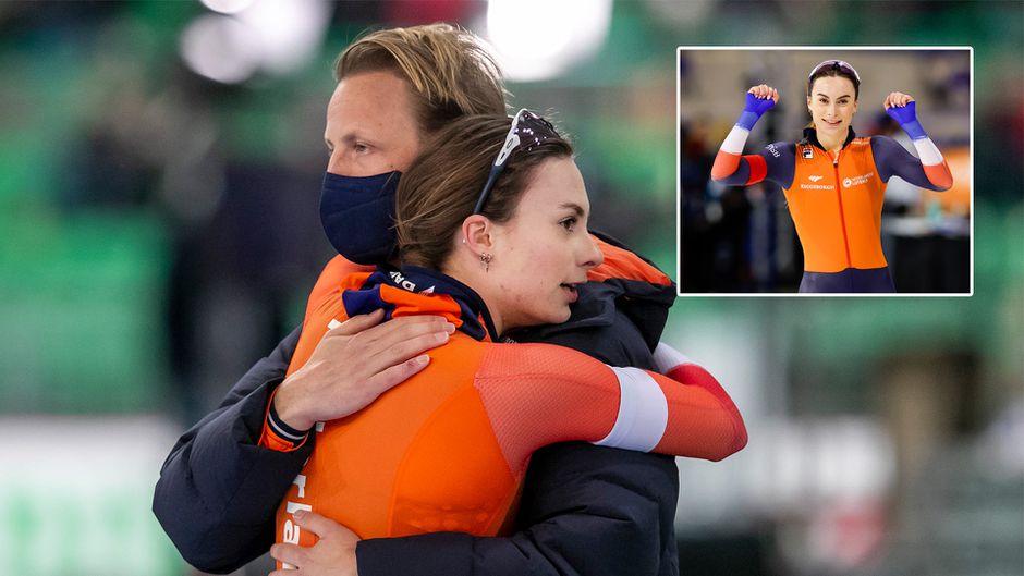 Femke Kok aast op revanche na zilver op vorige WK sprint: 'Toen verloor ik door valse start'