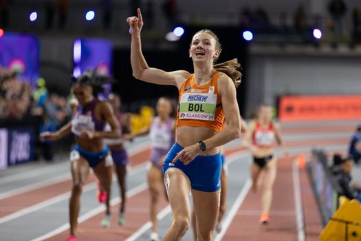 Femke Bol-effect in volle gang: tickets voor EK indoor in Apeldoorn volgend jaar al grotendeels uitverkocht