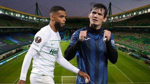 Dit is waarom het Europa League-duel tussen Sporting en Atalanta al op woensdagavond wordt gespeeld