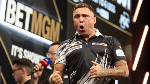 Gerwyn Price keert tijdelijk terug naar 'eerste liefde': darter gaat een potje rugby spelen