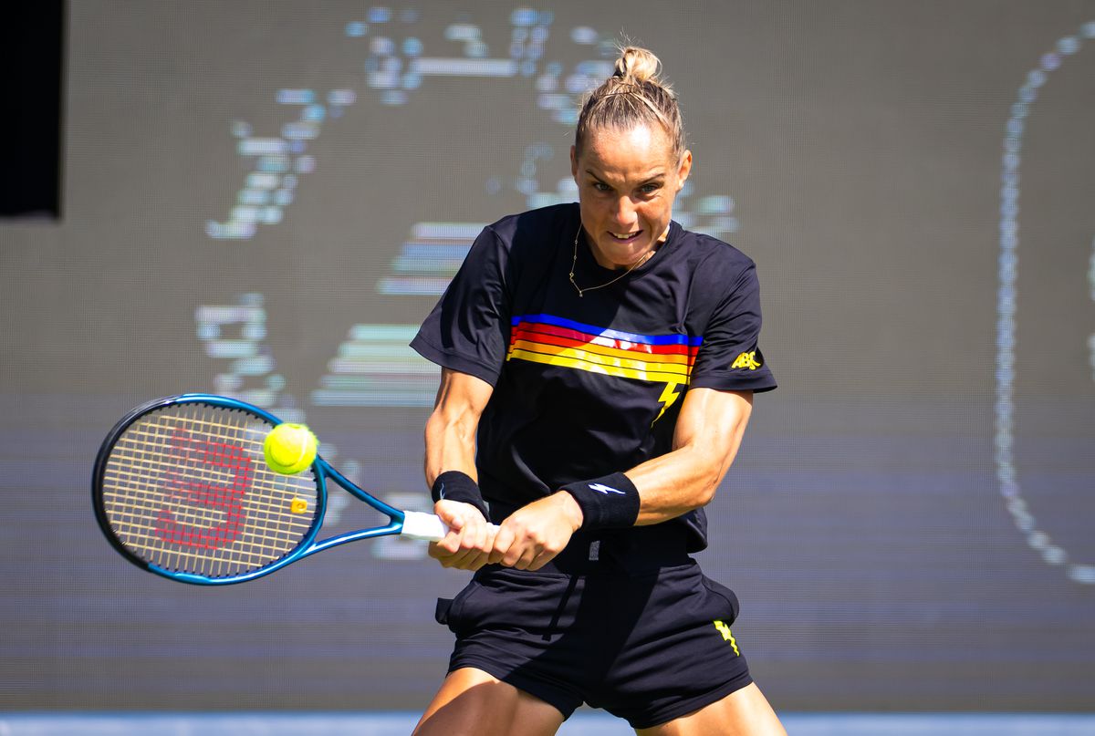 Arantxa Rus vliegt er meteen uit in openingsronde van het prestigieuze Indian Wells