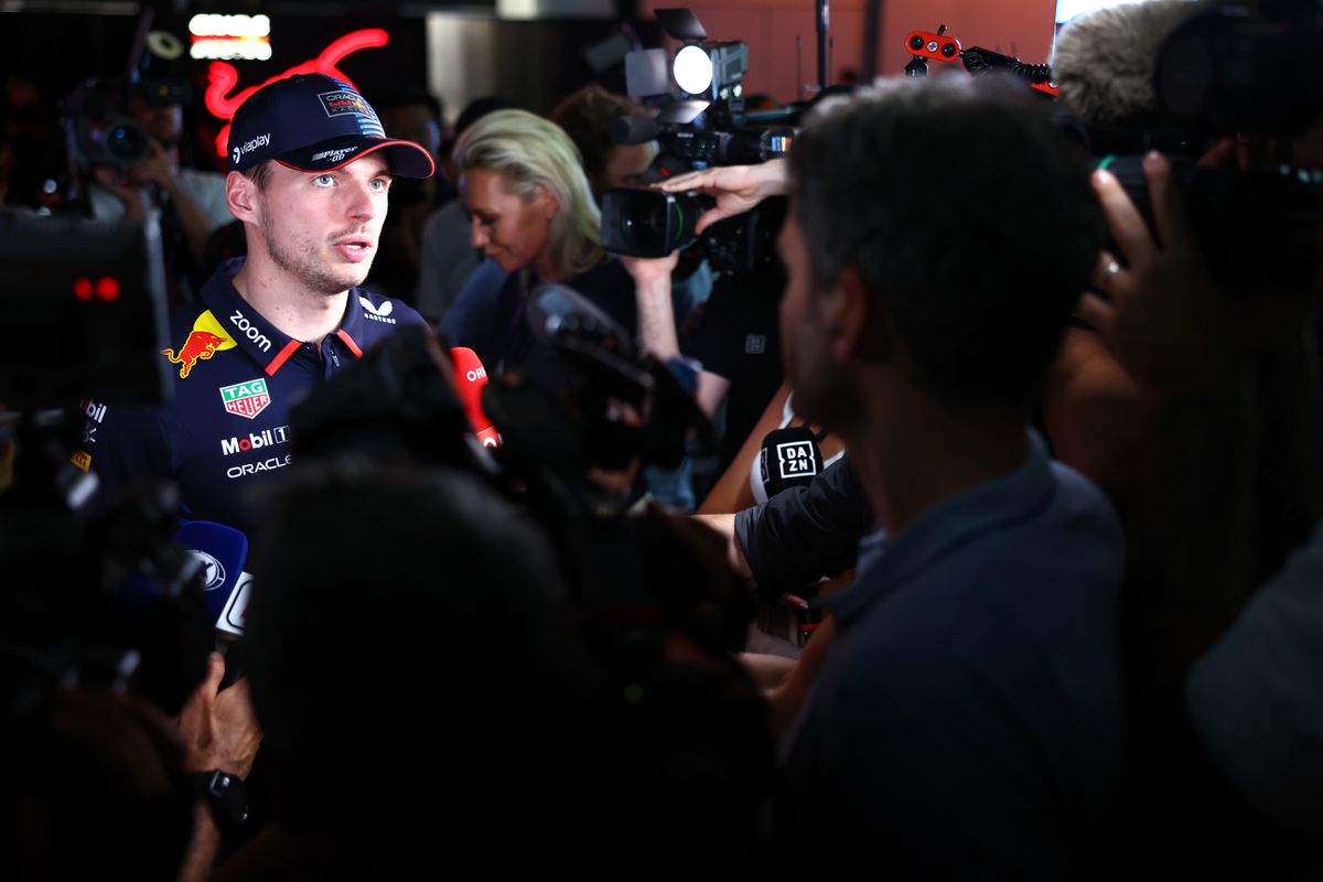 Max Verstappen duidelijk over Red Bull-soap: 'Hij is geen leugenaar'