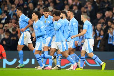 Samenvatting: Manchester City - FC Kopenhagen