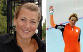 Ex-topschaatsster Marianne Timmer liet 'eendagsvlieg' bibberen: 'Het was pure romantiek'