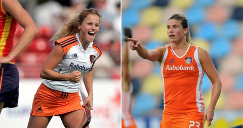 Vrouwen nemen Ziggo Sport over: Kim Lammers en Fatima Moreira de Melo kapen talkshowstafel Rondo