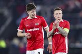 AZ'er Wouter Goes eist nóg meer 'schijt' in return tegen Tottenham: 'Moeten ze gewoon hoog onder druk zetten'