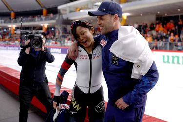 Nederlandse schaatscoach deelt bizarre anekdote over bijzonder afscheid: 'Een heel vage situatie'